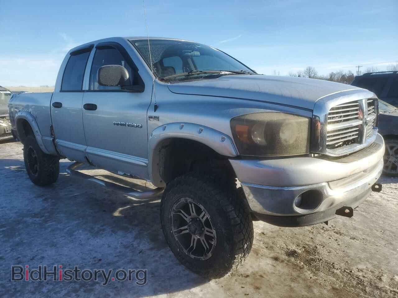 2007 DODGE RAM 1500 - VIN: 1D7HU18297S181851 - Фото 4