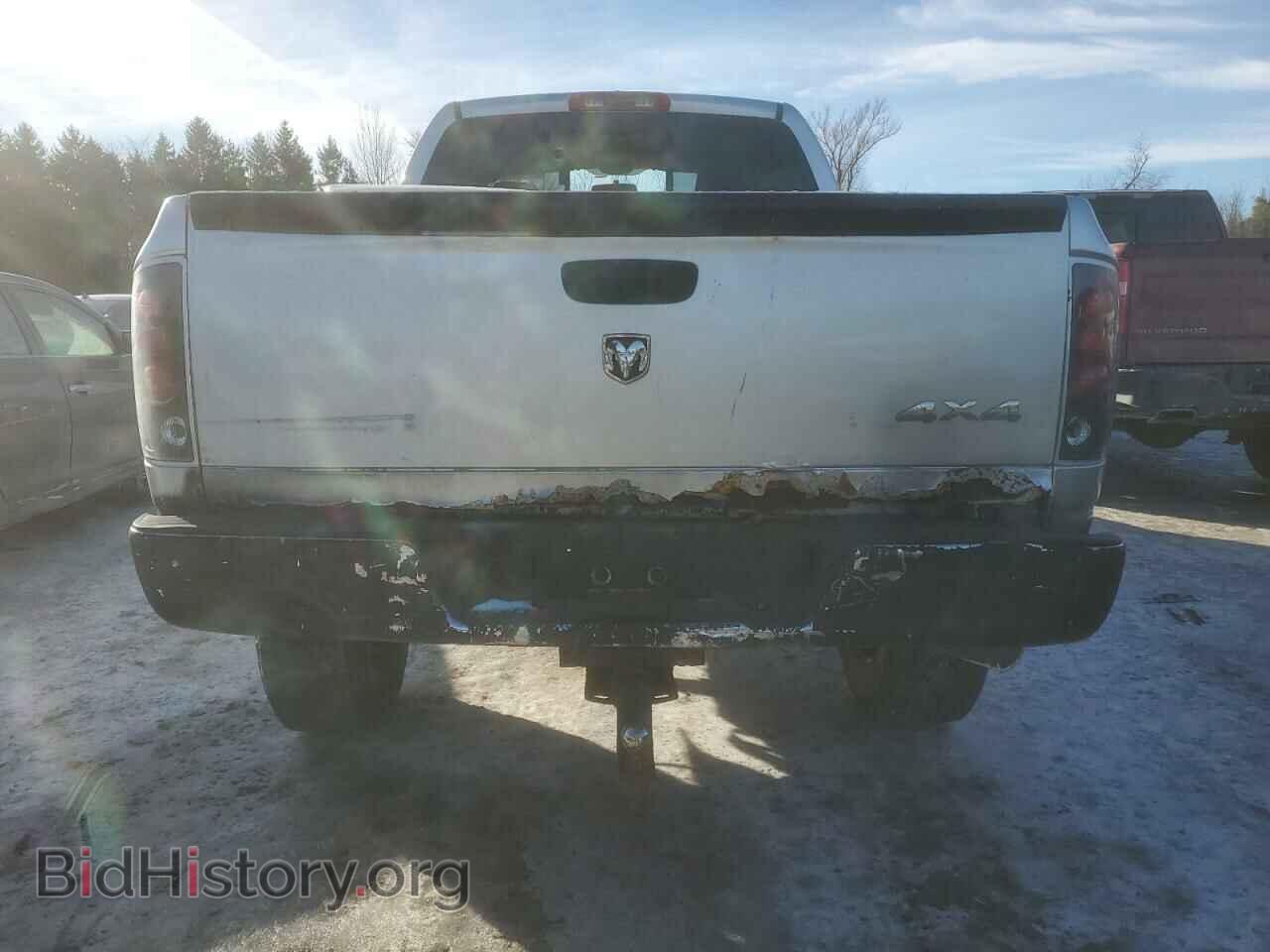 2007 DODGE RAM 1500 - VIN: 1D7HU18297S181851 - Фото 6