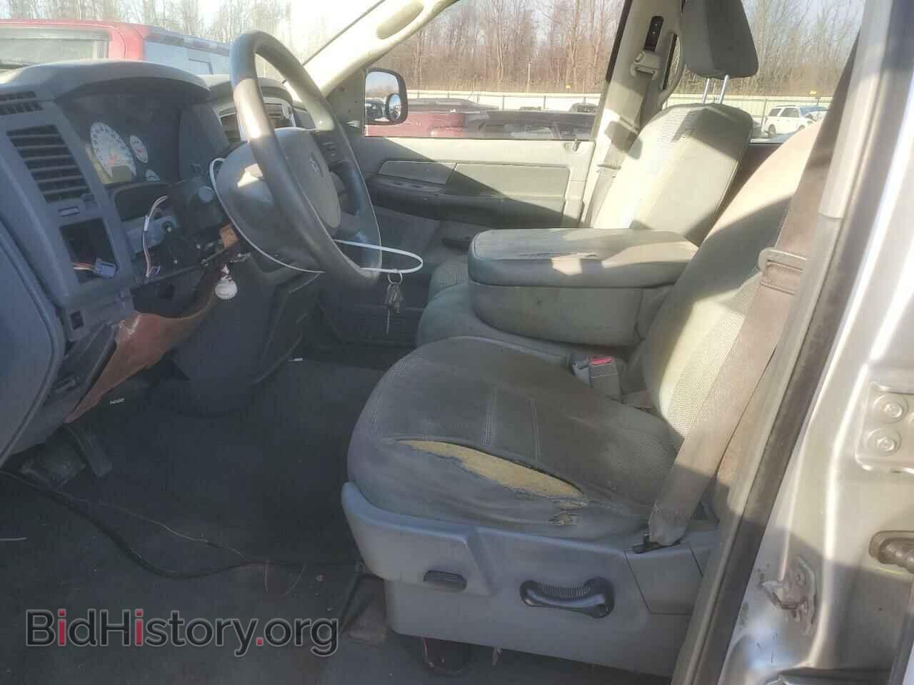 2007 DODGE RAM 1500 - VIN: 1D7HU18297S181851 - Фото 7