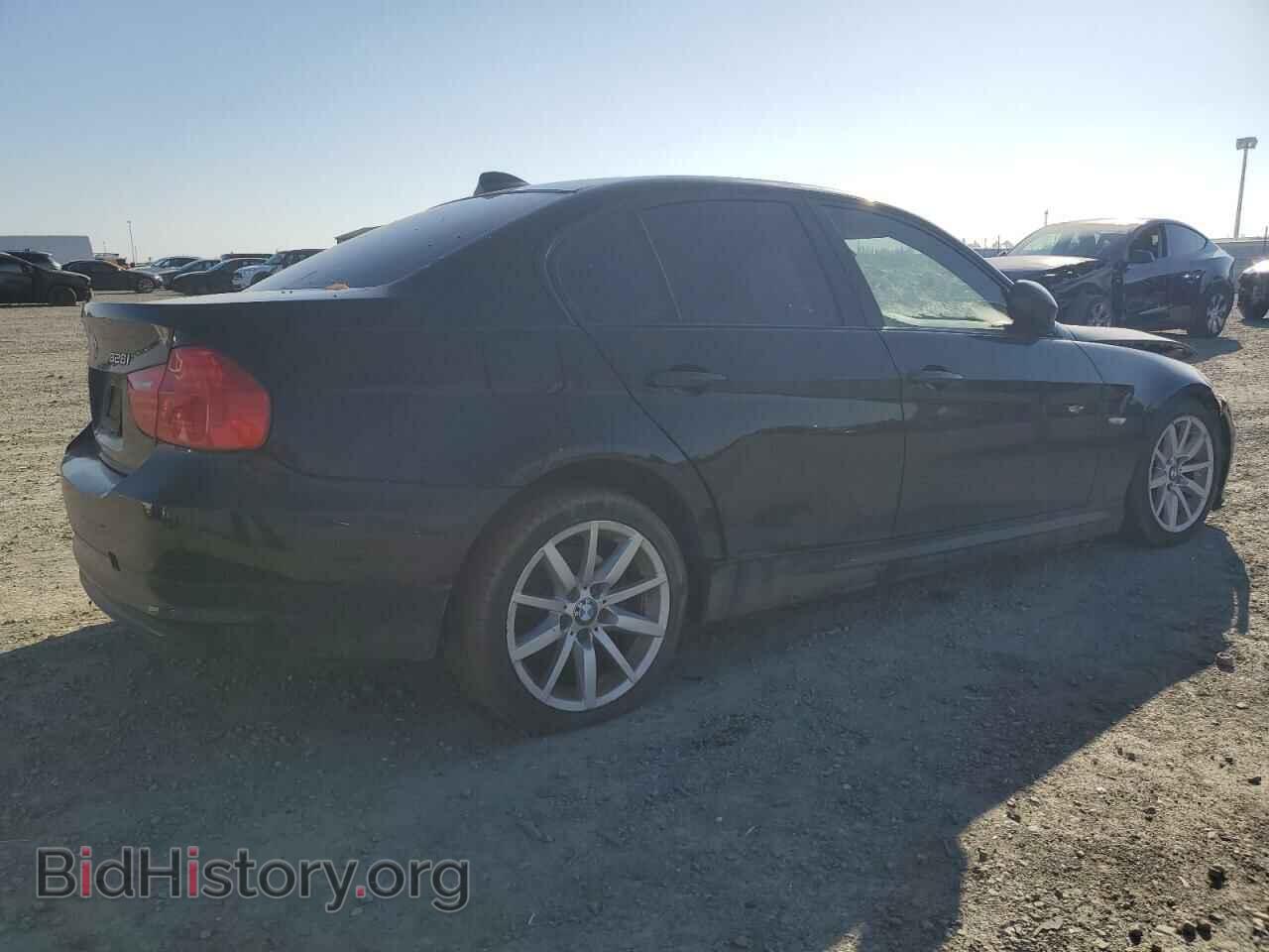 2011 BMW 3 SERIES - VIN: WBAPH5G54BNM74493 - Фото 3
