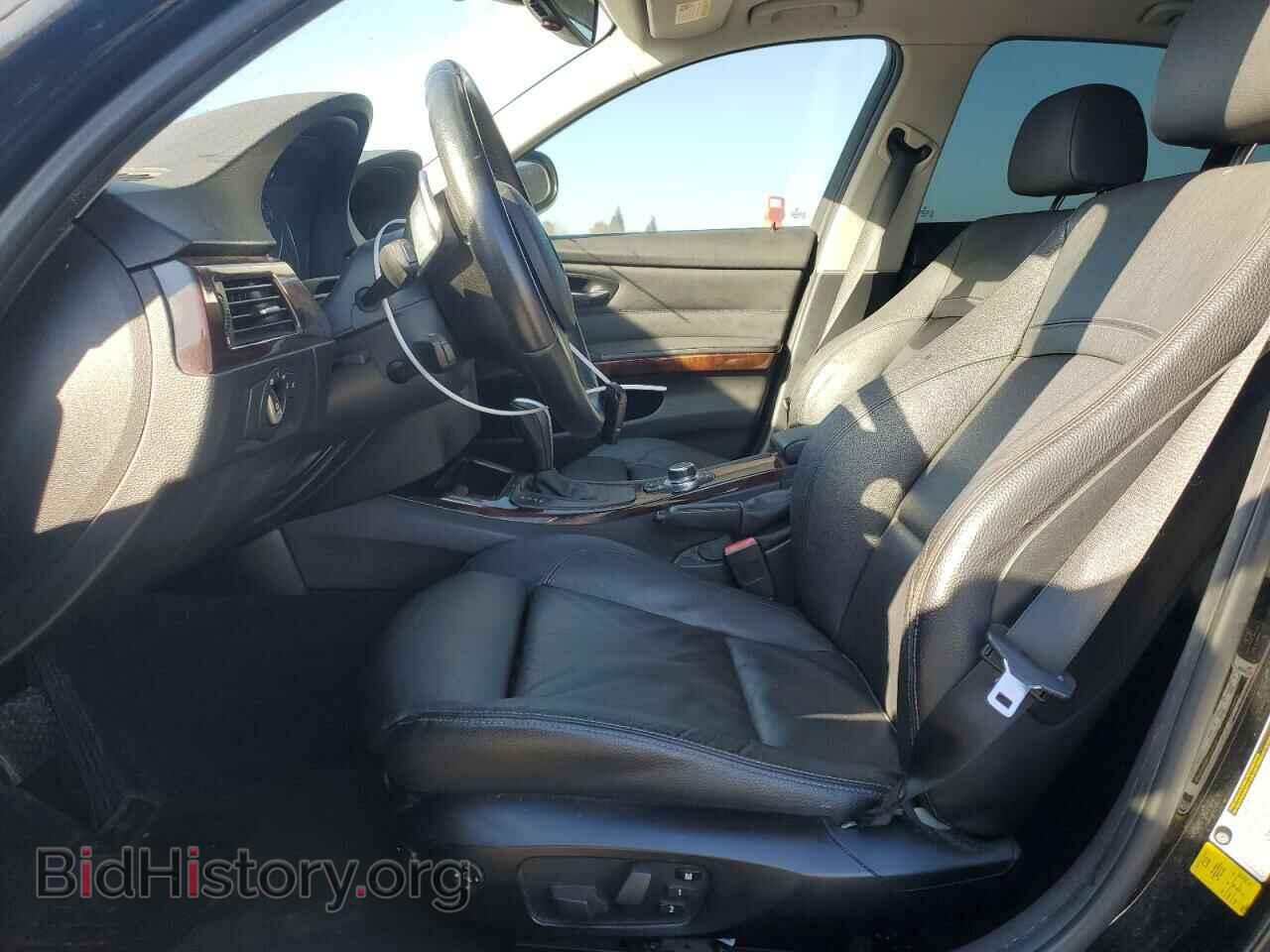 2011 BMW 3 SERIES - VIN: WBAPH5G54BNM74493 - Фото 7