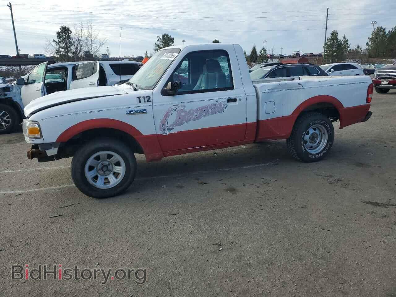 Photo 1FTYR10D18PB13332 - FORD RANGER 2008