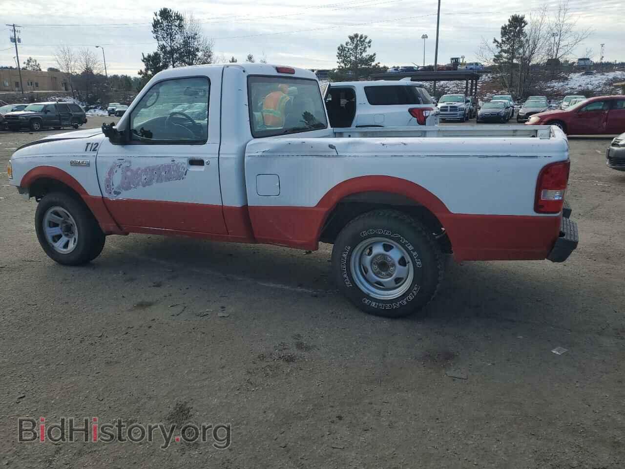 2008 FORD RANGER - VIN: 1FTYR10D18PB13332 - Фото 2