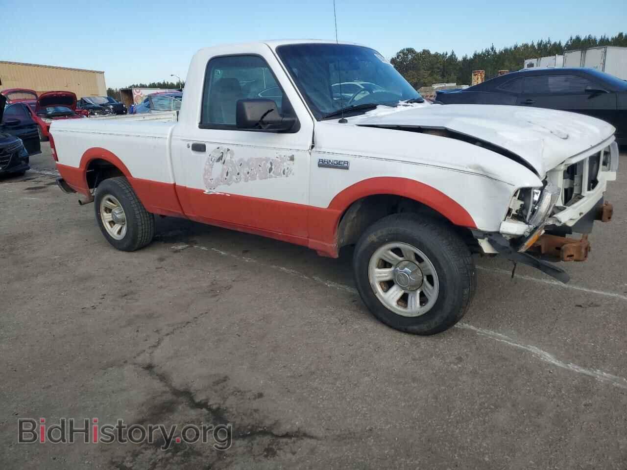 2008 FORD RANGER - VIN: 1FTYR10D18PB13332 - Фото 4