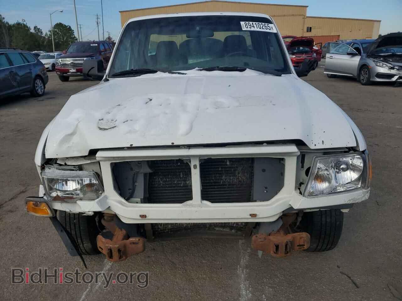 2008 FORD RANGER - VIN: 1FTYR10D18PB13332 - Фото 5