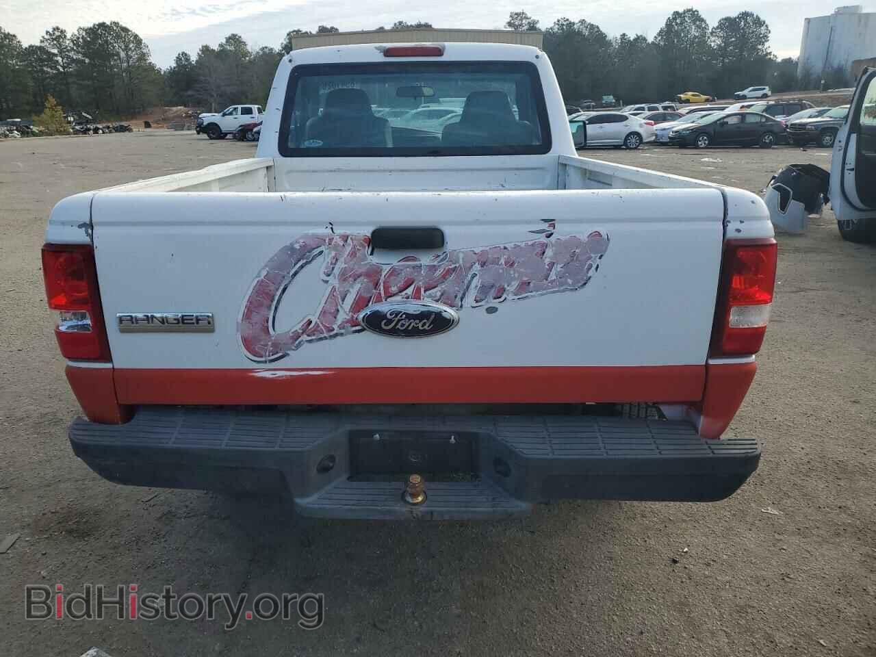 2008 FORD RANGER - VIN: 1FTYR10D18PB13332 - Фото 6