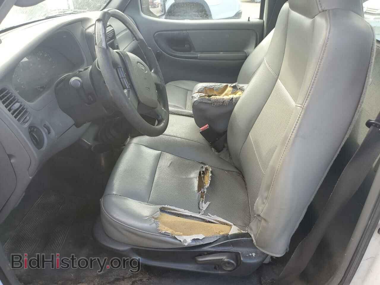 2008 FORD RANGER - VIN: 1FTYR10D18PB13332 - Фото 7