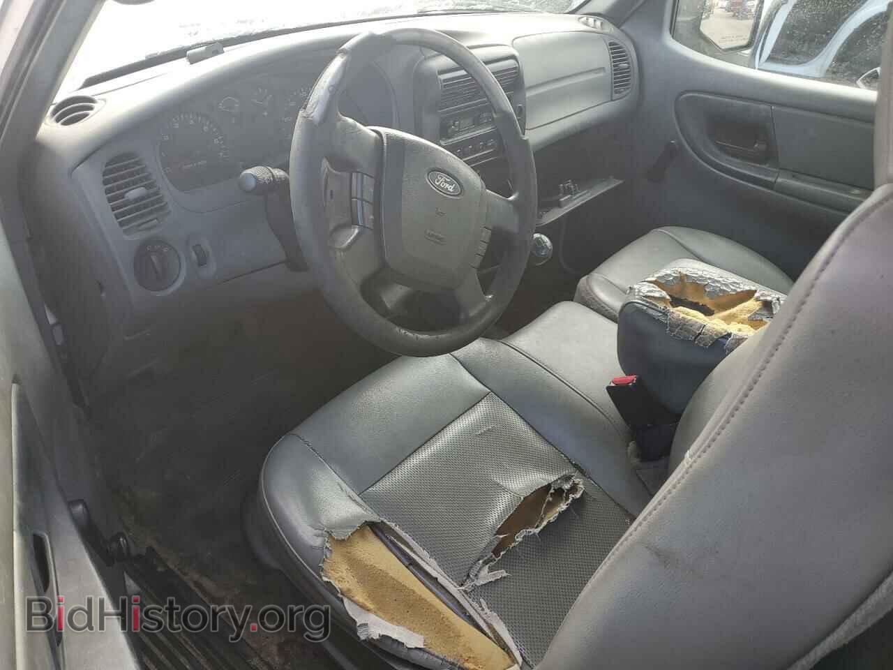 2008 FORD RANGER - VIN: 1FTYR10D18PB13332 - Фото 8