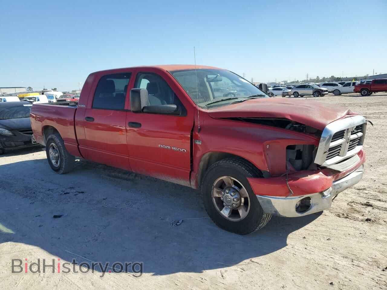 2006 DODGE All Models - VIN: 3D7KR19D06G235986 - Фото 4