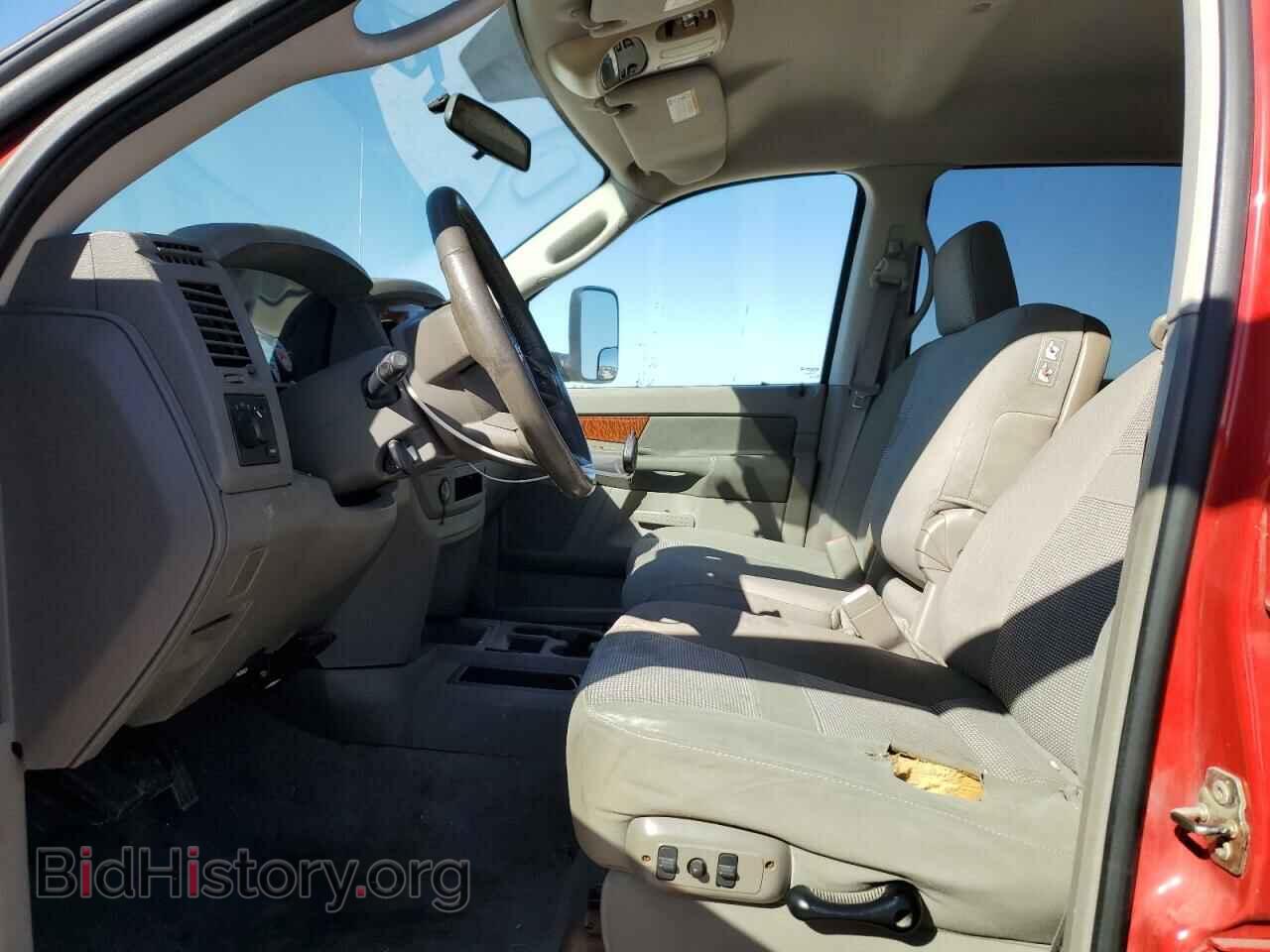 2006 DODGE All Models - VIN: 3D7KR19D06G235986 - Фото 7