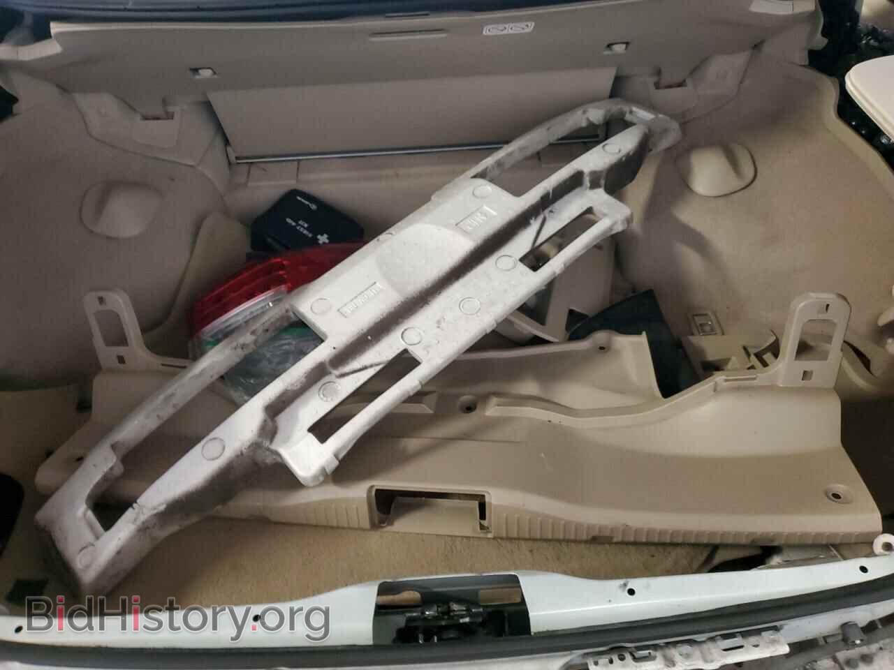 2010 LEXUS IS - VIN: JTHFE2C25A2503905 - Фото 12