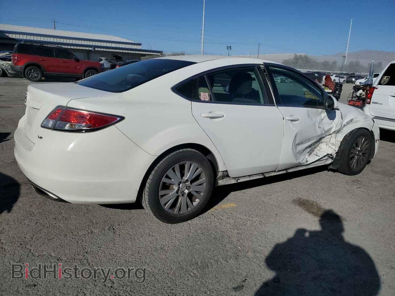 2009 MAZDA 6 - VIN: 1YVHP81B495M24448 - Фото 3