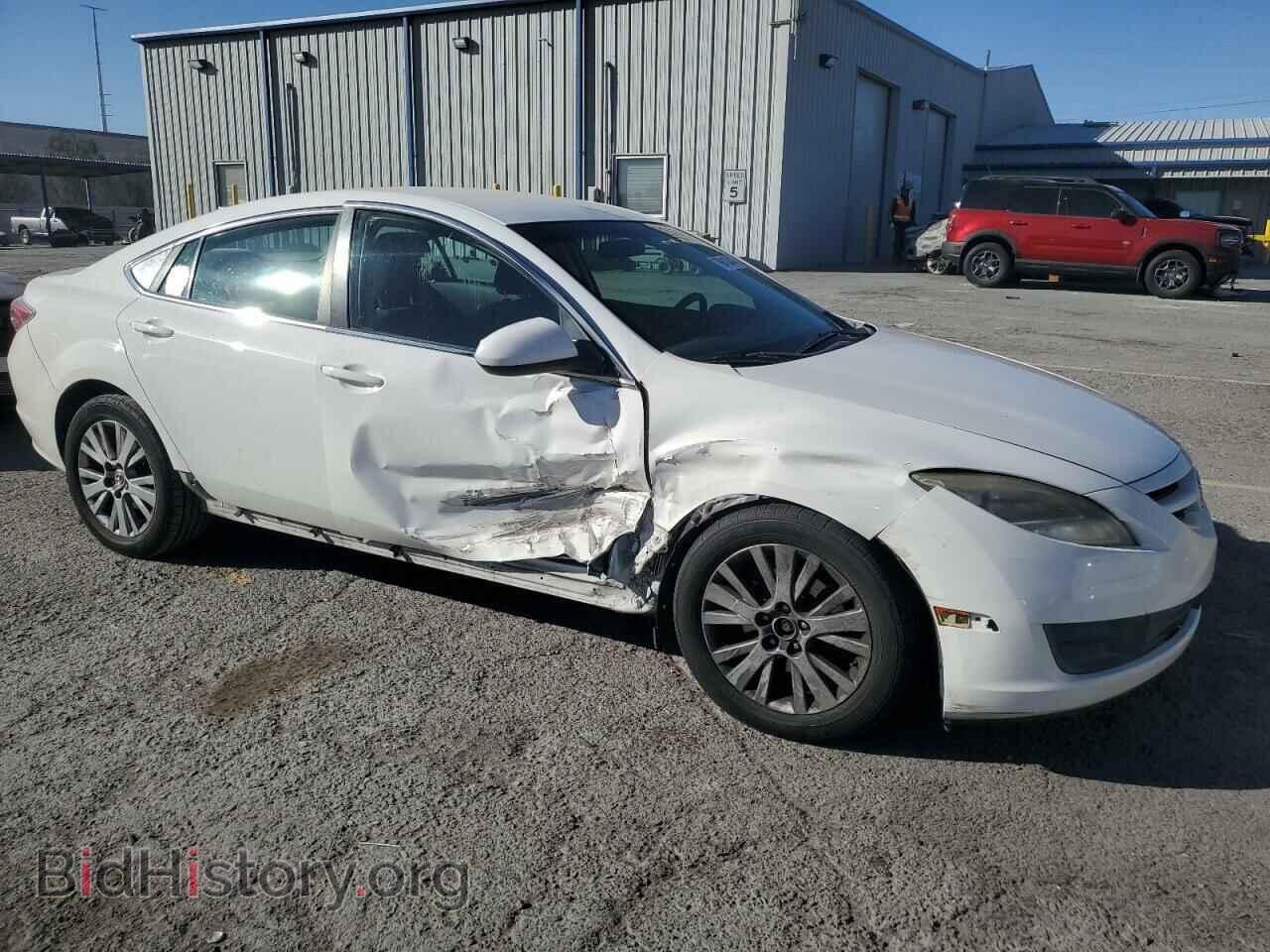 2009 MAZDA 6 - VIN: 1YVHP81B495M24448 - Фото 4