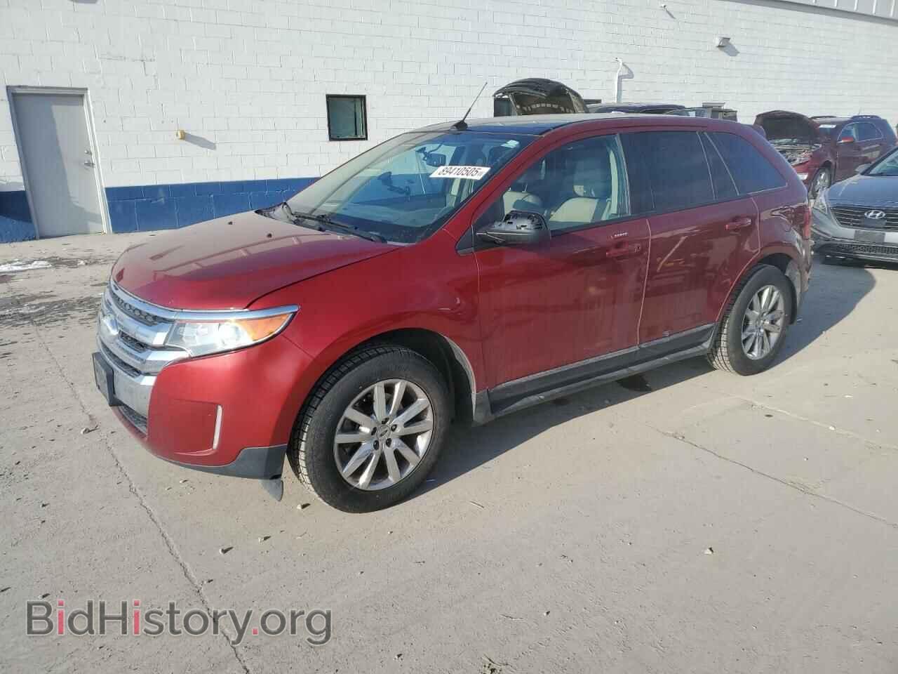 Photo 2FMDK3J99DBA40846 - FORD EDGE 2013