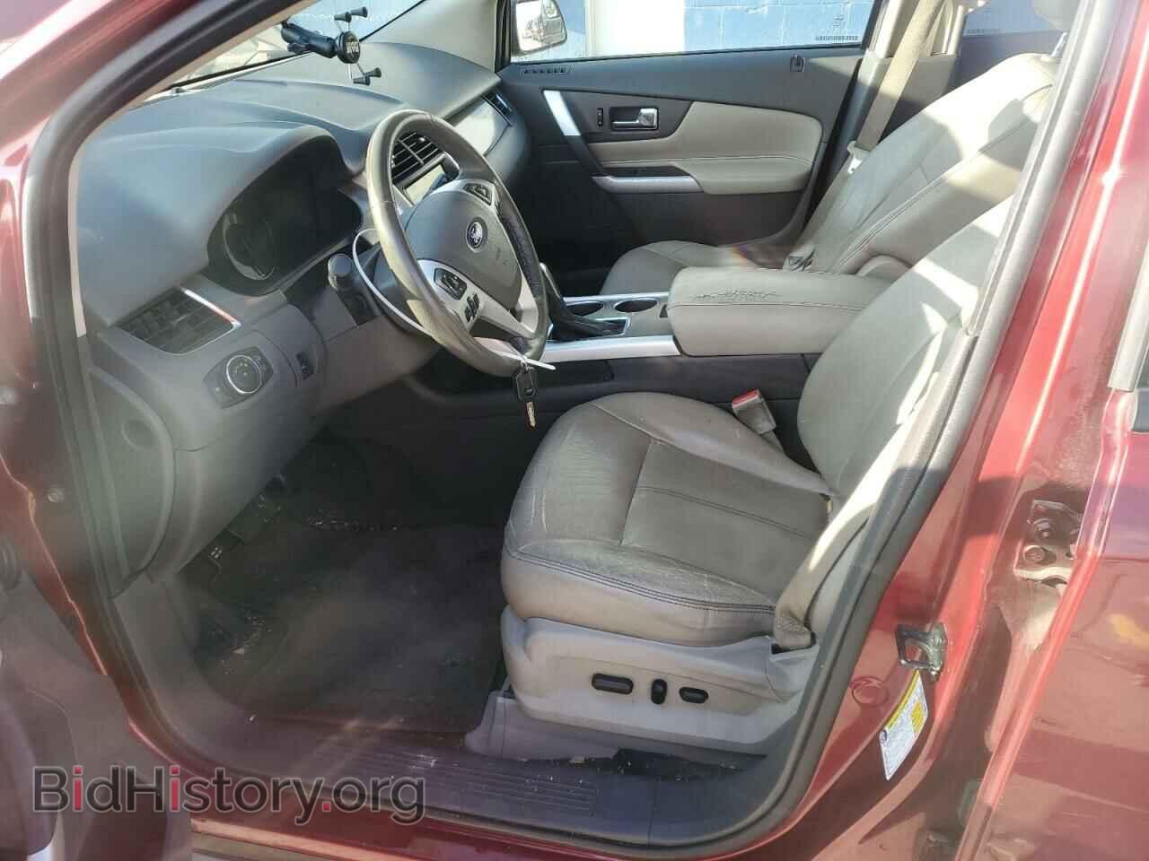 2013 FORD EDGE - VIN: 2FMDK3J99DBA40846 - Фото 7