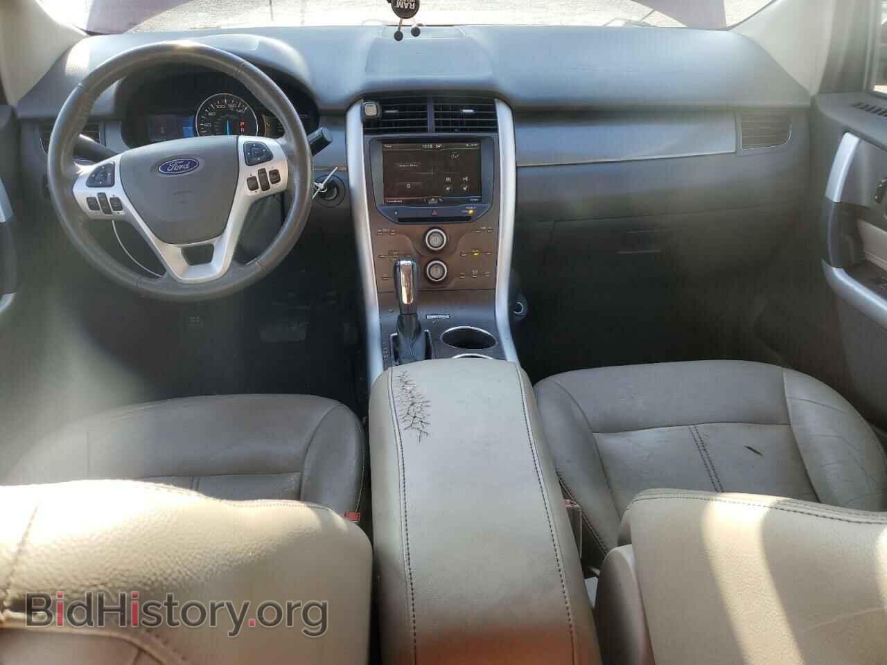 2013 FORD EDGE - VIN: 2FMDK3J99DBA40846 - Фото 8