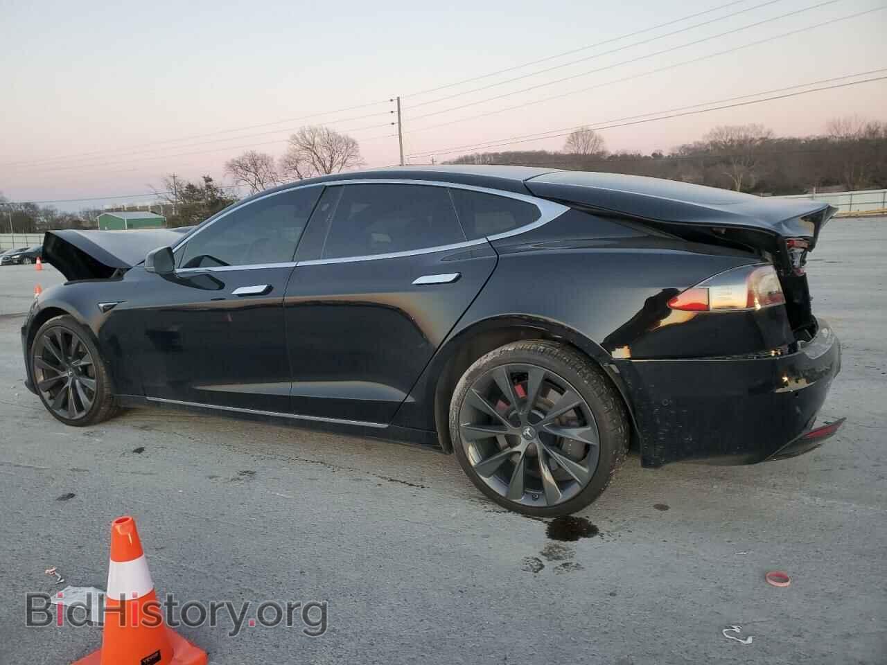 2018 TESLA MODEL S - VIN: 5YJSA1E29JF296824 - Photo 2