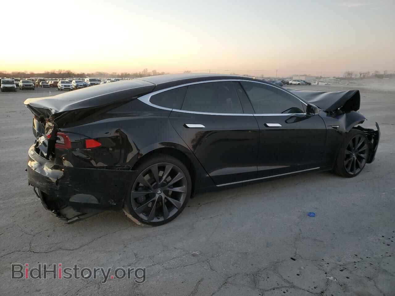 2018 TESLA MODEL S - VIN: 5YJSA1E29JF296824 - Photo 3