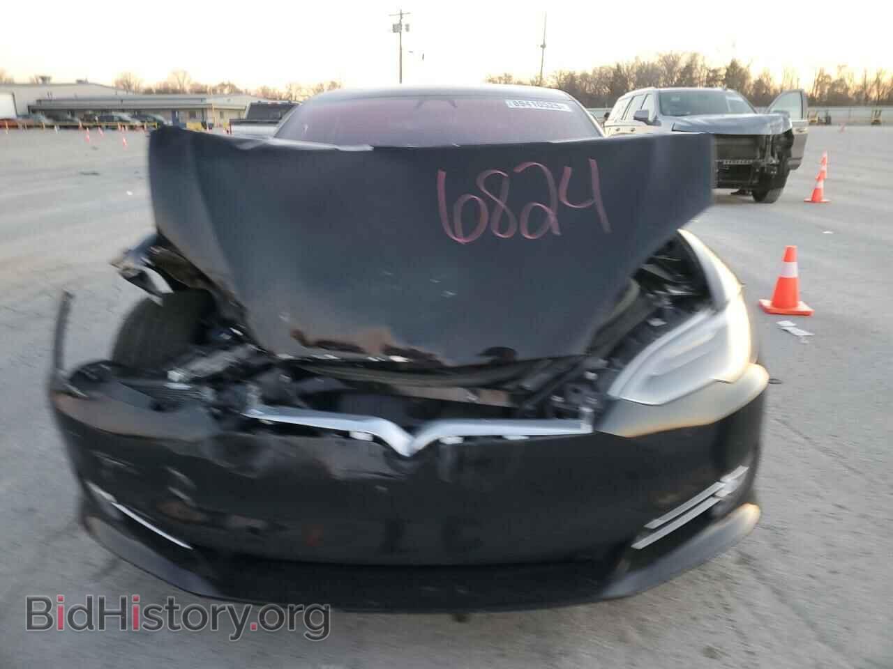 2018 TESLA MODEL S - VIN: 5YJSA1E29JF296824 - Photo 5