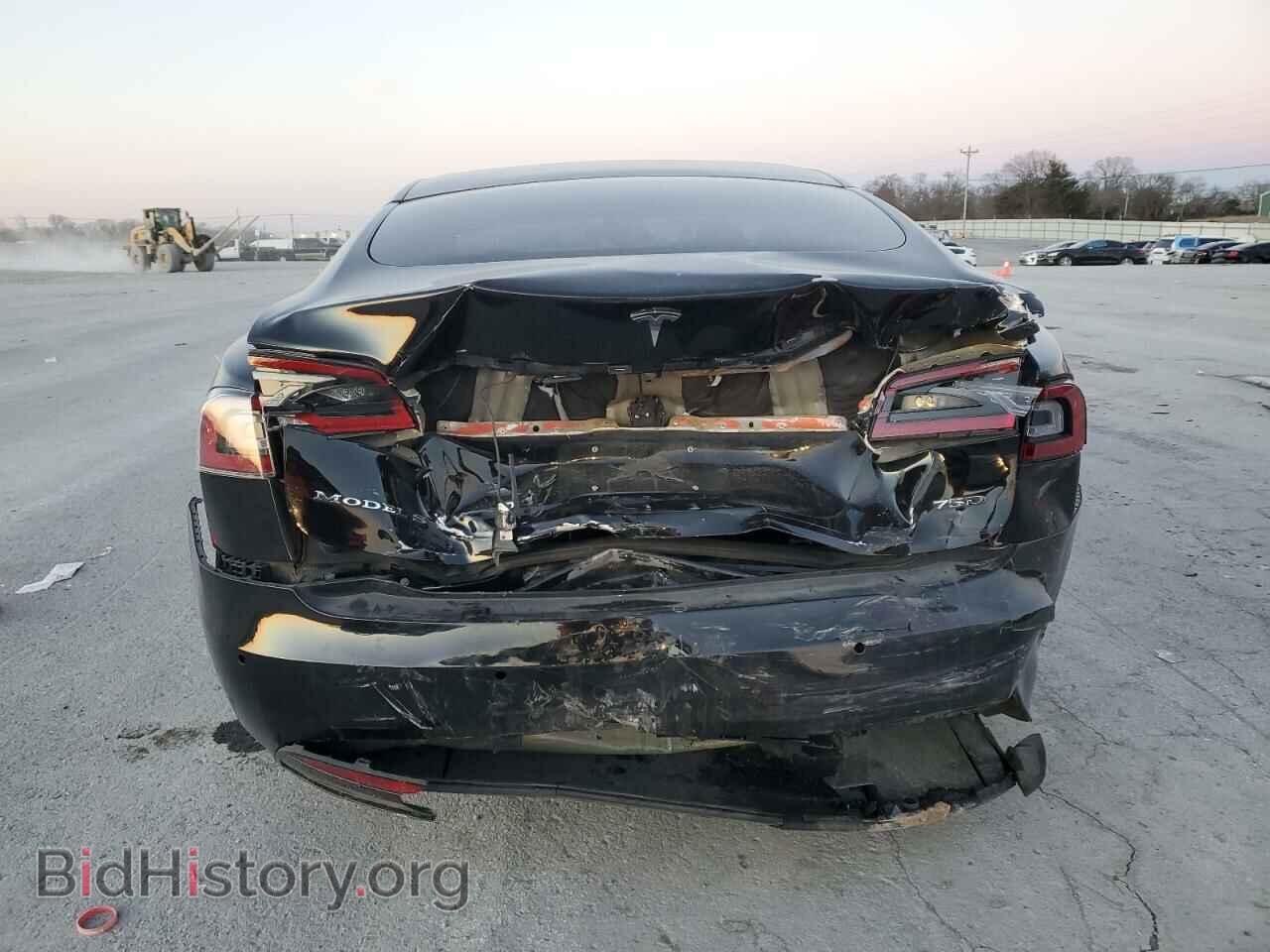 2018 TESLA MODEL S - VIN: 5YJSA1E29JF296824 - Photo 6