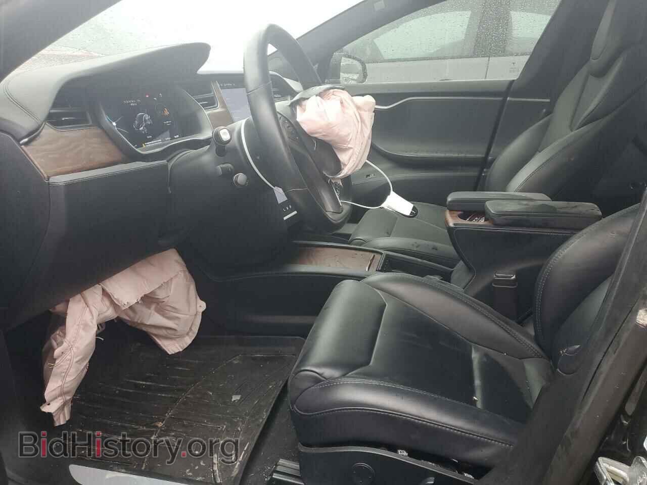 2018 TESLA MODEL S - VIN: 5YJSA1E29JF296824 - Photo 7