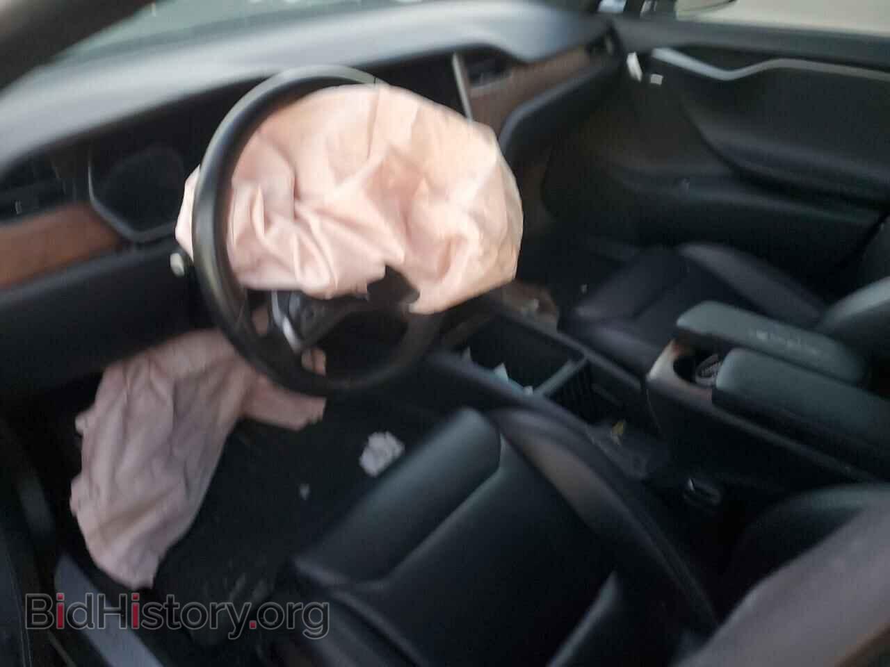 2018 TESLA MODEL S - VIN: 5YJSA1E29JF296824 - Photo 8