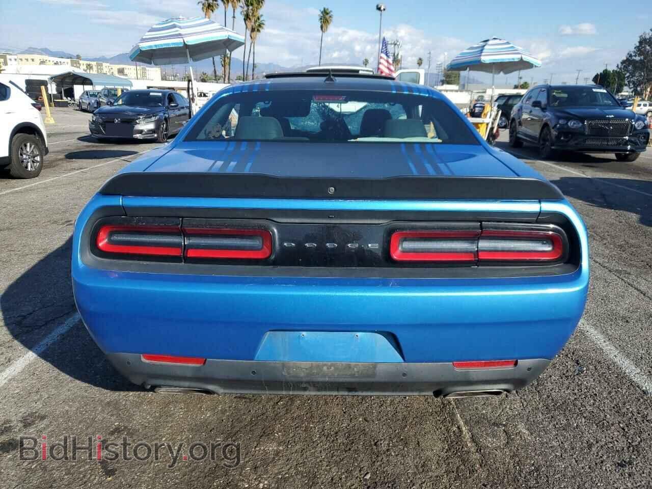 2016 DODGE CHALLENGER - VIN: 2C3CDZBT1GH162517 - Фото 6