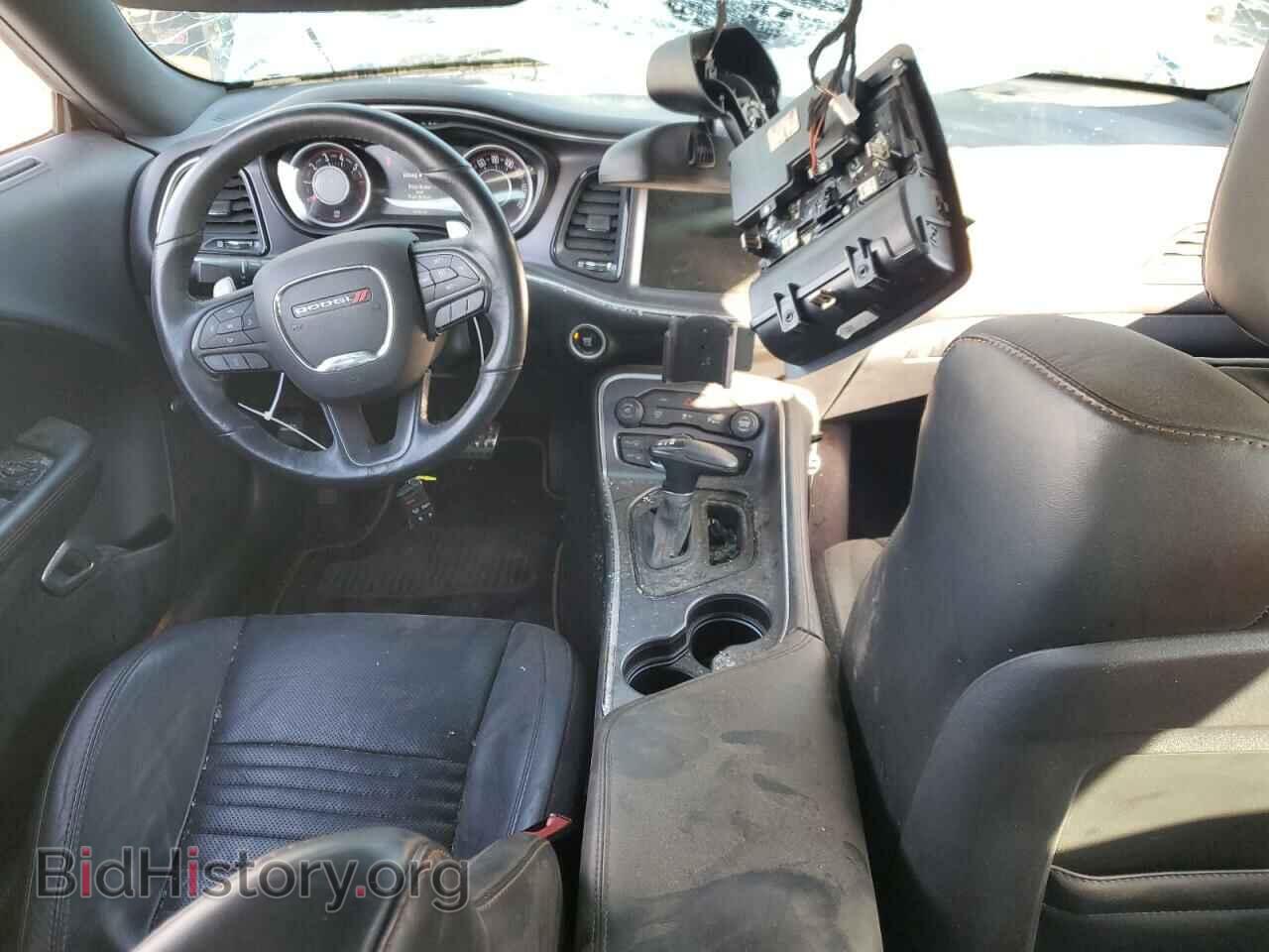 2016 DODGE CHALLENGER - VIN: 2C3CDZBT1GH162517 - Фото 8