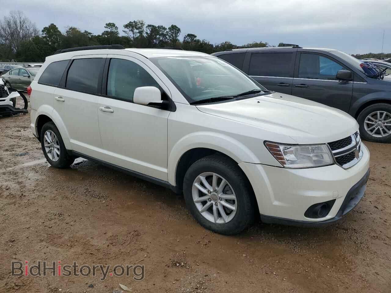 2017 DODGE JOURNEY - VIN: 3C4PDCBG8HT526616 - Фото 4