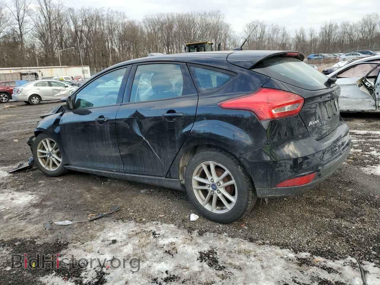 2016 FORD FOCUS - VIN: 1FADP3K23GL272392 - Фото 2