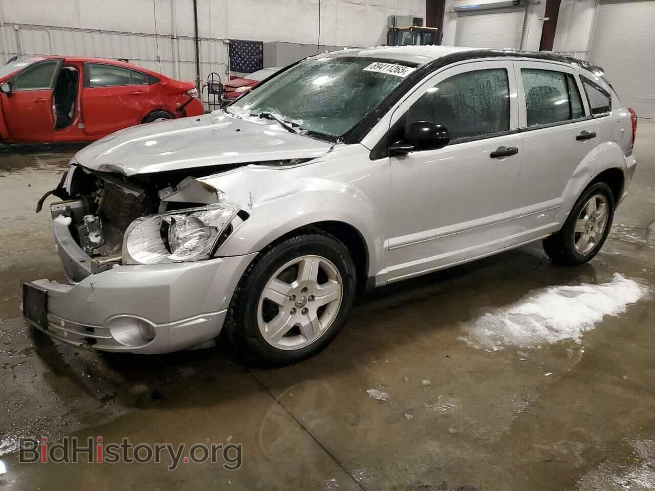 Photo 1B3HB48B08D797558 - DODGE CALIBER 2008