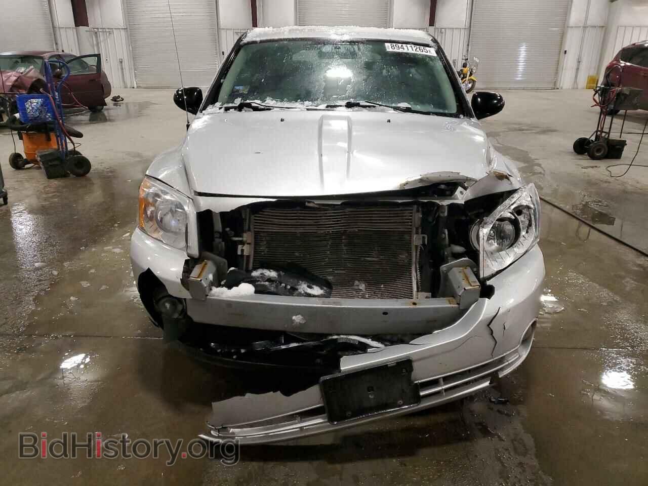 2008 DODGE CALIBER - VIN: 1B3HB48B08D797558 - Фото 5