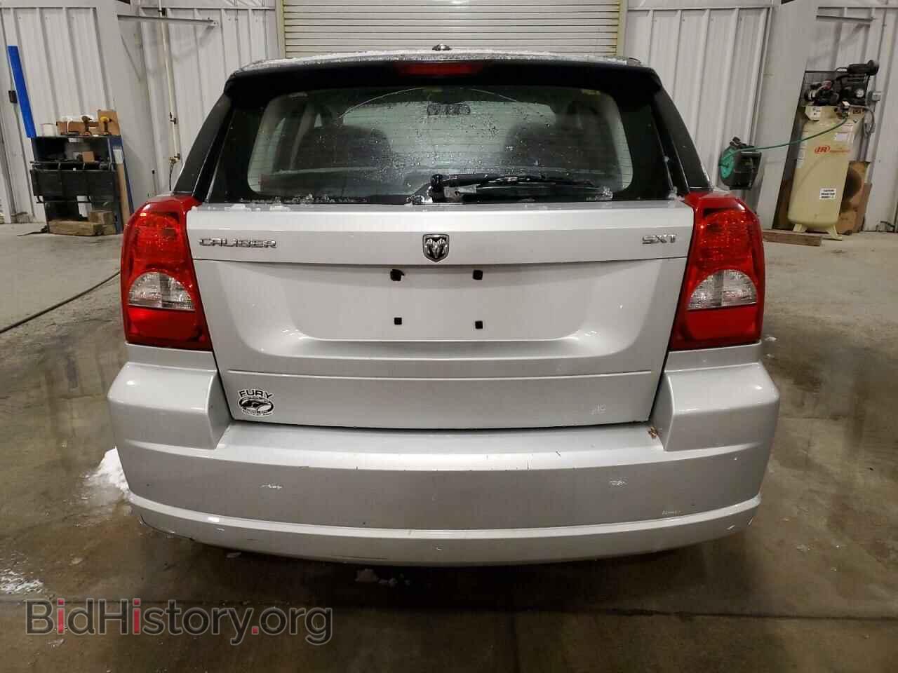 2008 DODGE CALIBER - VIN: 1B3HB48B08D797558 - Фото 6