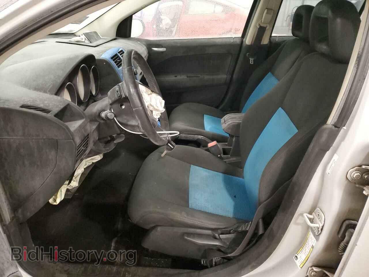 2008 DODGE CALIBER - VIN: 1B3HB48B08D797558 - Фото 7