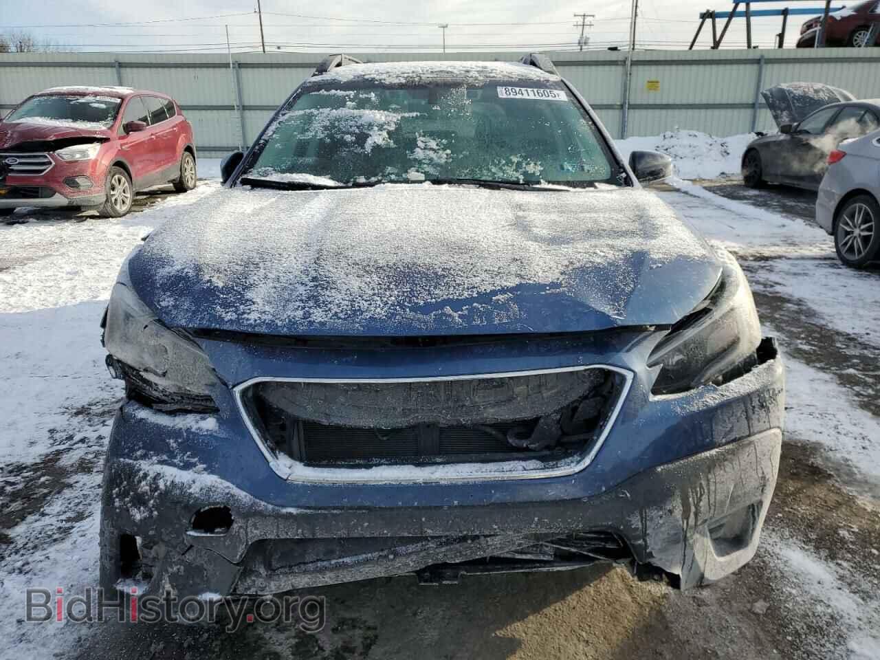 2020 SUBARU OUTBACK - VIN: 4S4BTAEC8L3192159 - Фото 5