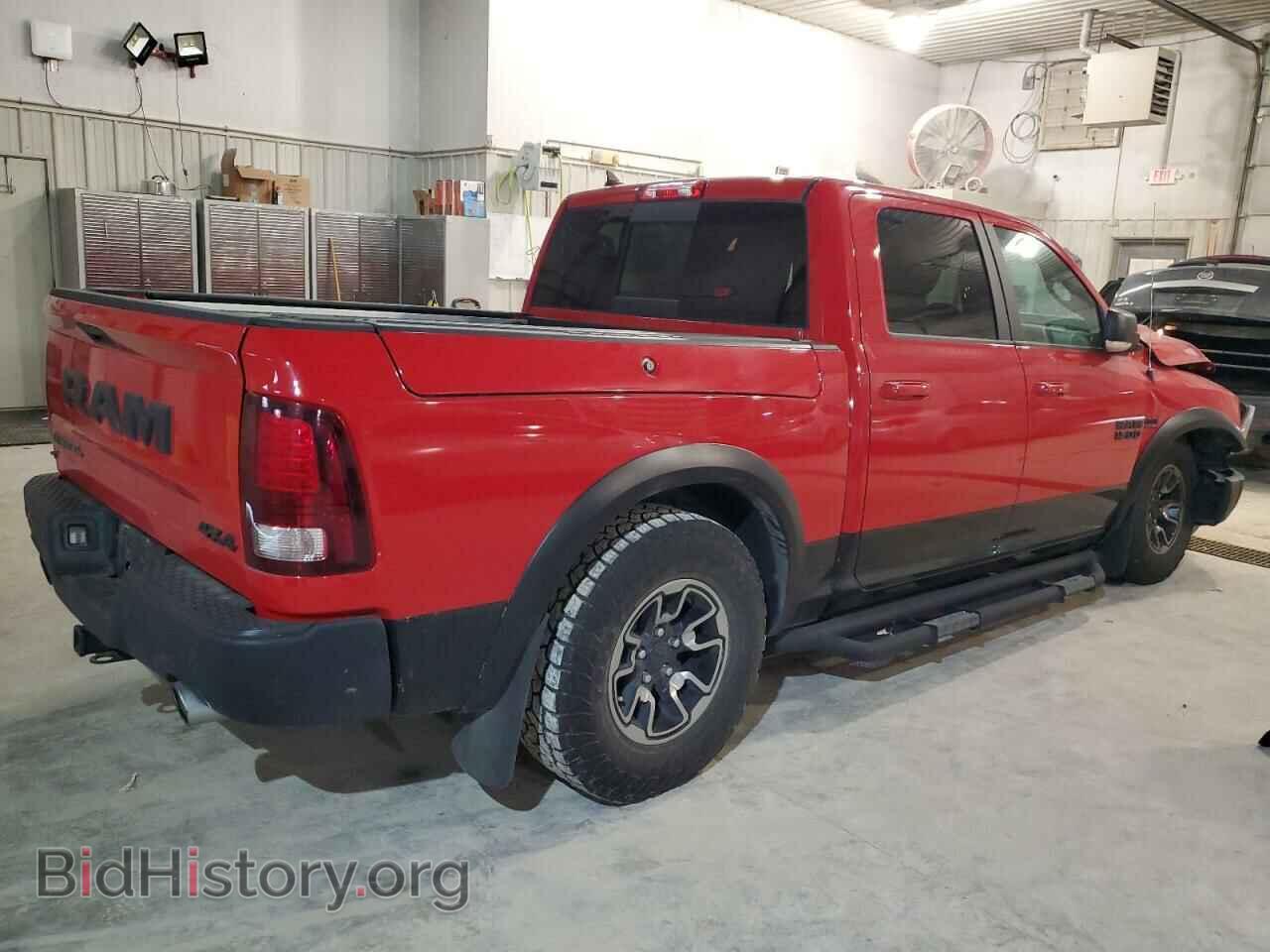 2017 RAM 1500 - VIN: 1C6RR7YT0HS699013 - Фото 3