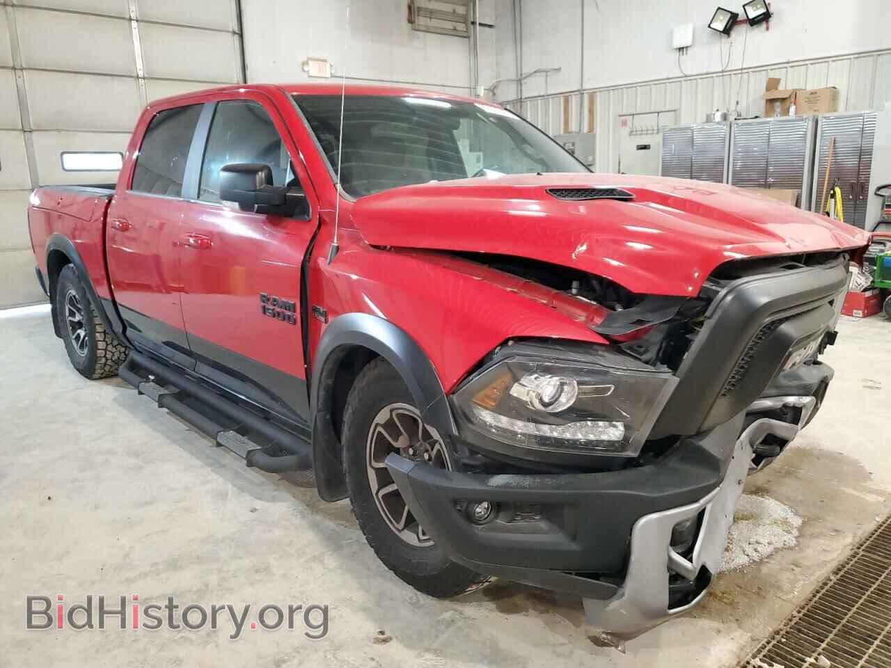 2017 RAM 1500 - VIN: 1C6RR7YT0HS699013 - Фото 4