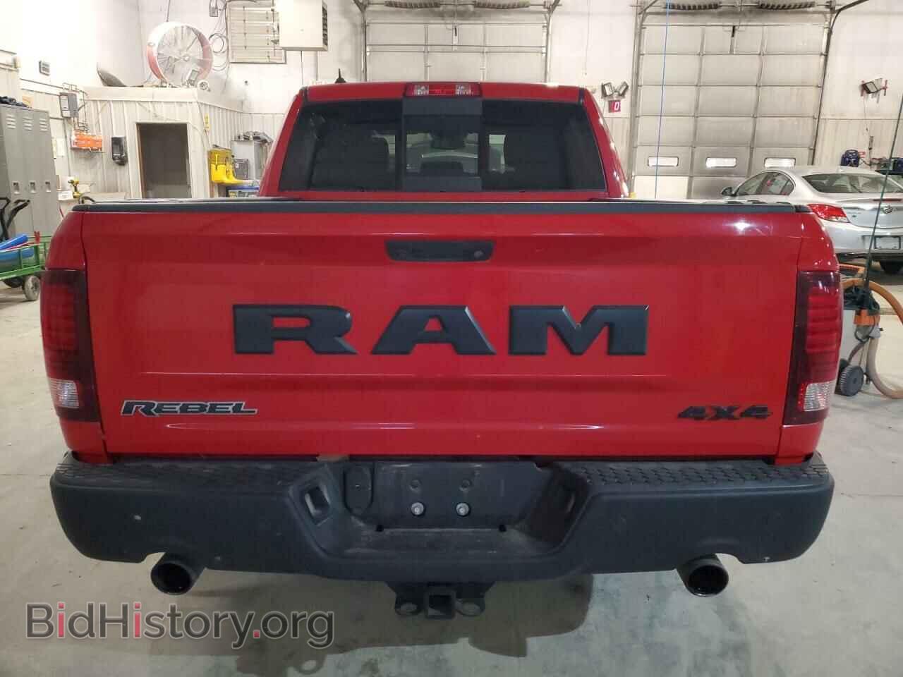 2017 RAM 1500 - VIN: 1C6RR7YT0HS699013 - Фото 6