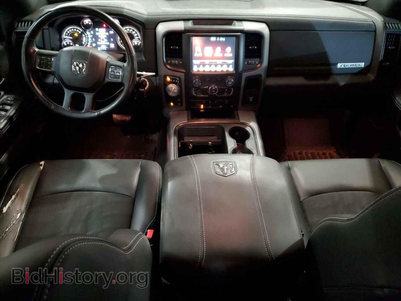 2017 RAM 1500 - VIN: 1C6RR7YT0HS699013 - Фото 8