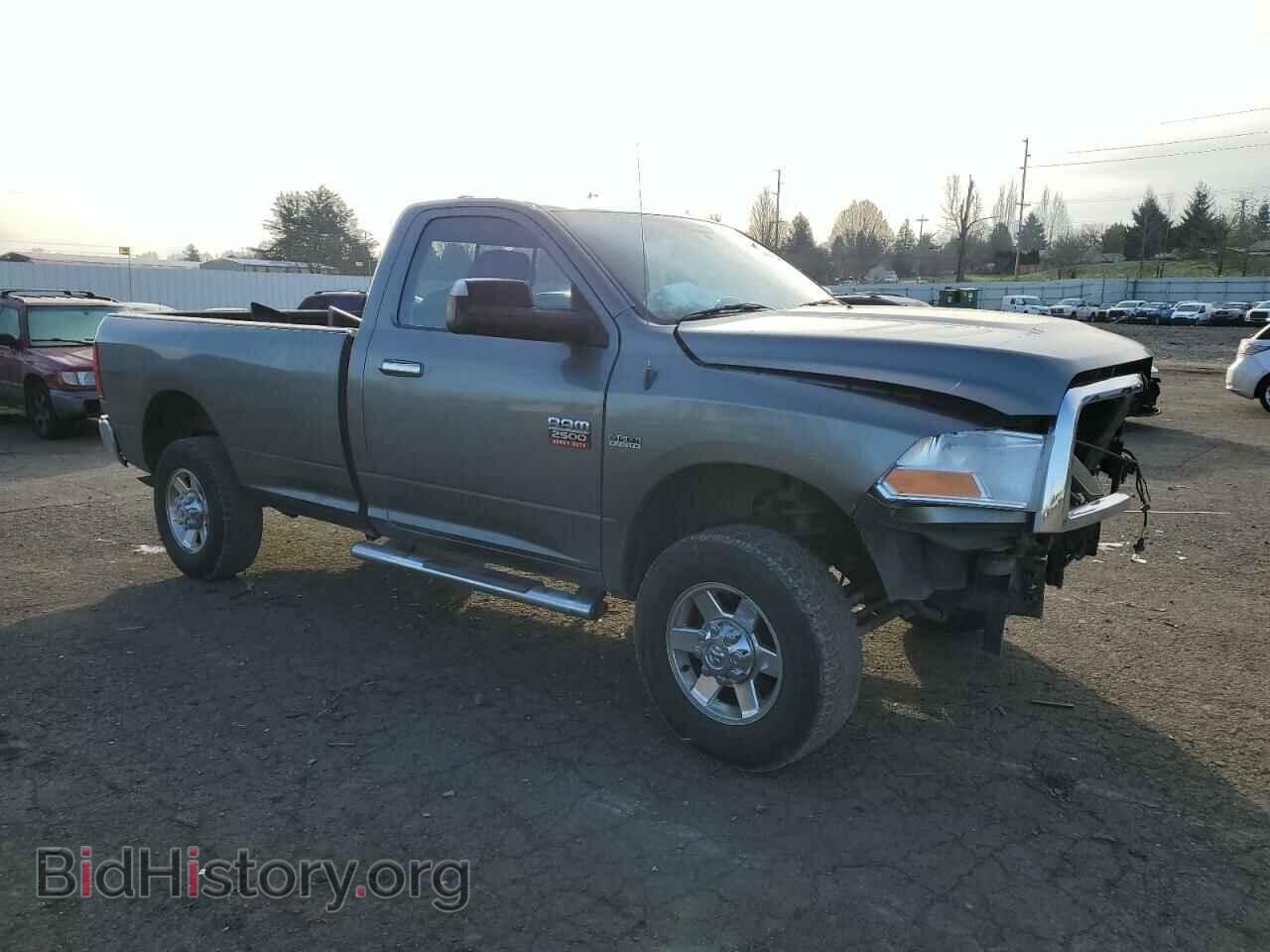 2010 DODGE All Models - VIN: 3D7LT2ET5AG140308 - Фото 4