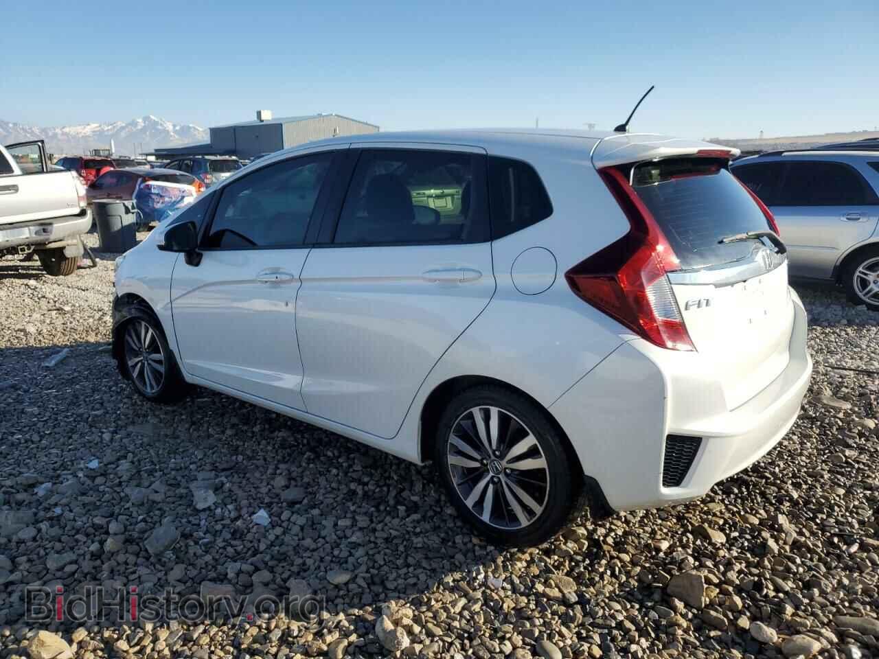2017 HONDA FIT - VIN: JHMGK5H71HS002829 - Фото 2
