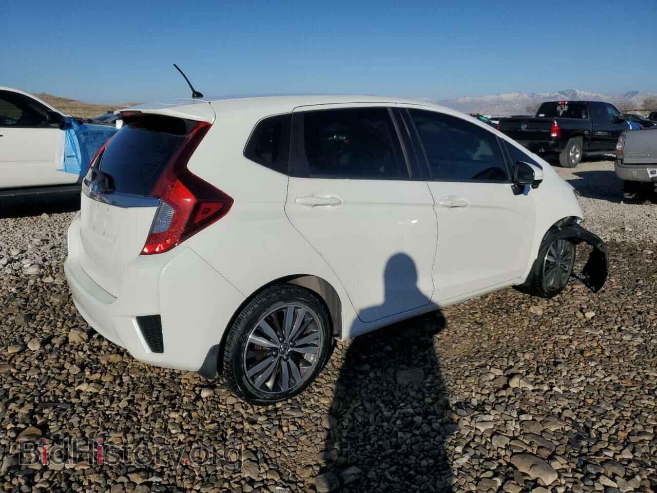 2017 HONDA FIT - VIN: JHMGK5H71HS002829 - Фото 3