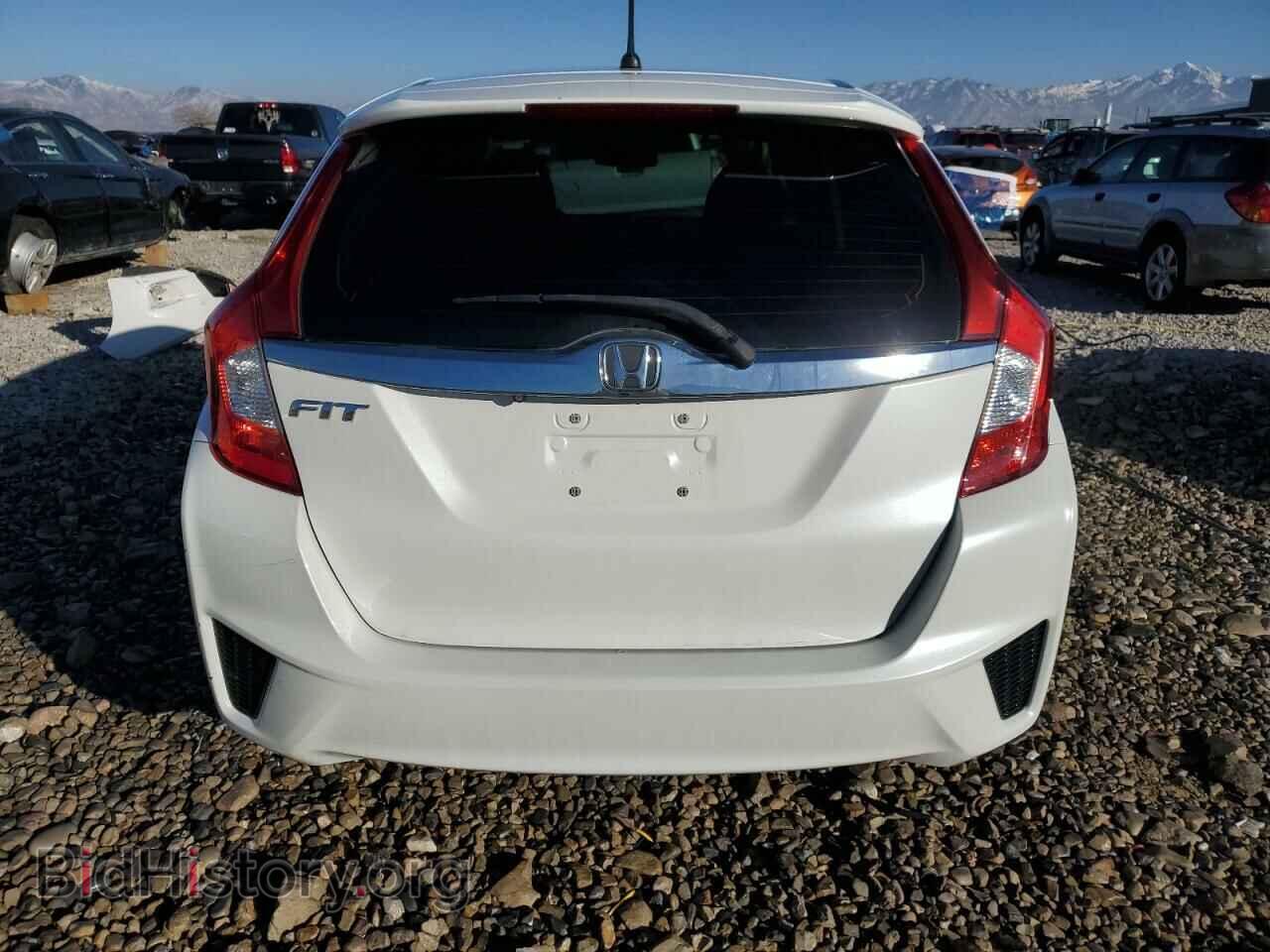 2017 HONDA FIT - VIN: JHMGK5H71HS002829 - Фото 6