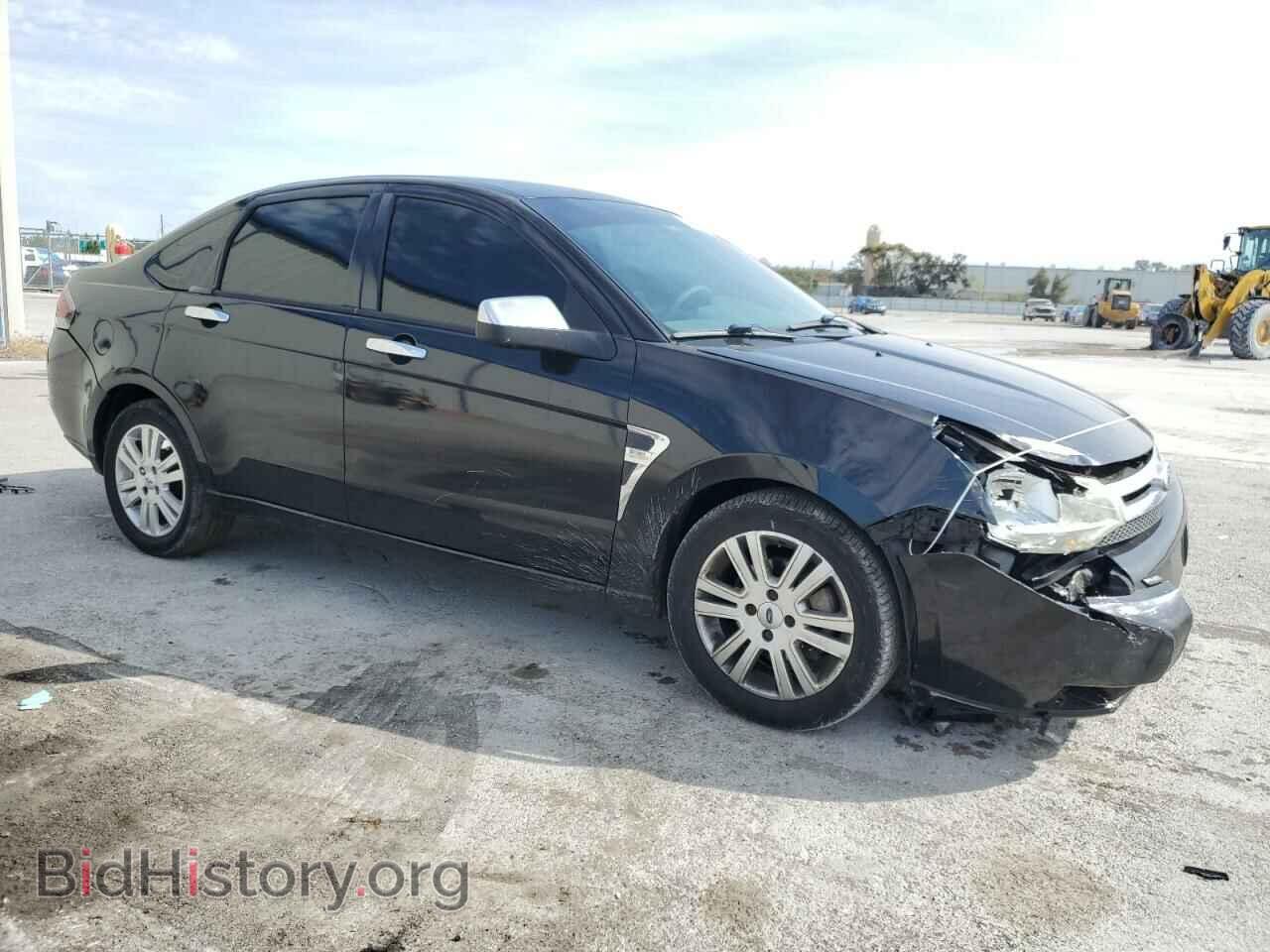 2009 FORD FOCUS - VIN: 1FAHP37NX9W189032 - Фото 4