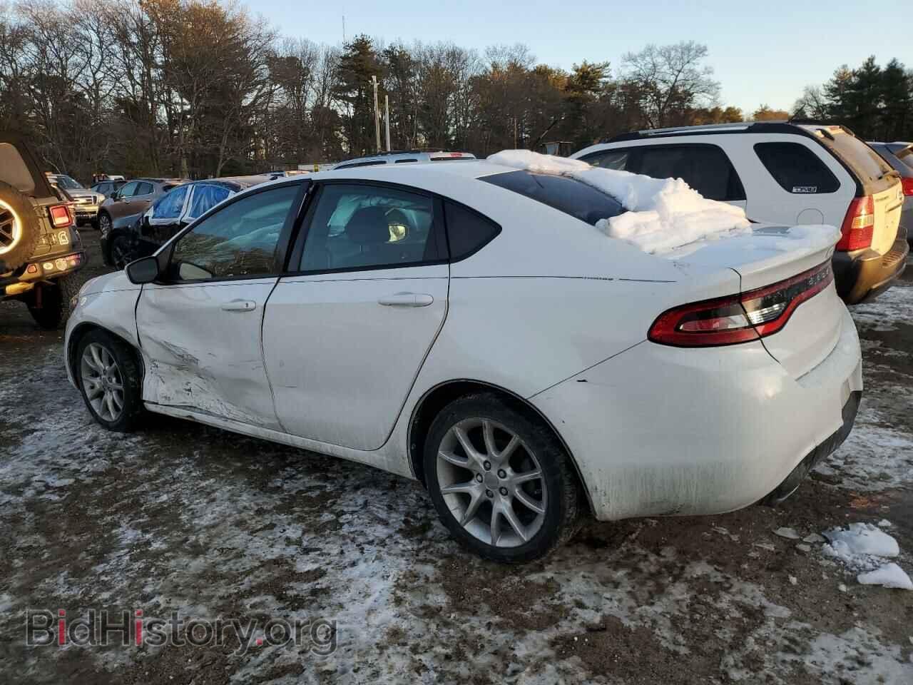 2013 DODGE DART - VIN: 1C3CDFBA4DD334075 - Photo 2