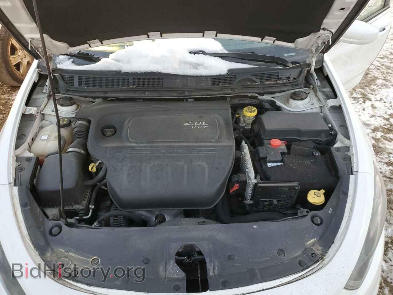 2013 DODGE DART - VIN: 1C3CDFBA4DD334075 - Photo 11
