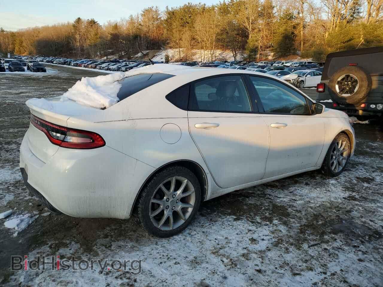 2013 DODGE DART - VIN: 1C3CDFBA4DD334075 - Photo 3