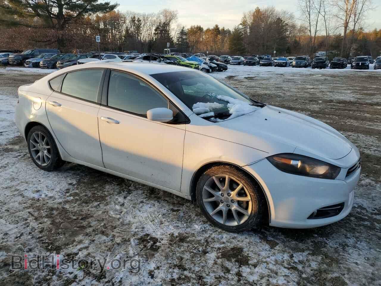 2013 DODGE DART - VIN: 1C3CDFBA4DD334075 - Photo 4