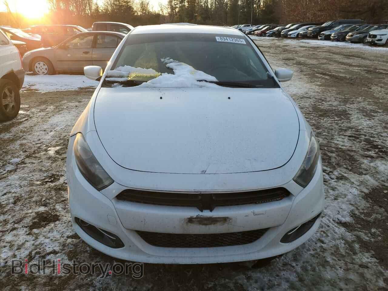 2013 DODGE DART - VIN: 1C3CDFBA4DD334075 - Photo 5