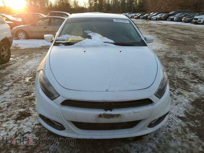 2013 Dodge DART (VIN 1C3CDFBA4DD334075) — фото 5 из 12